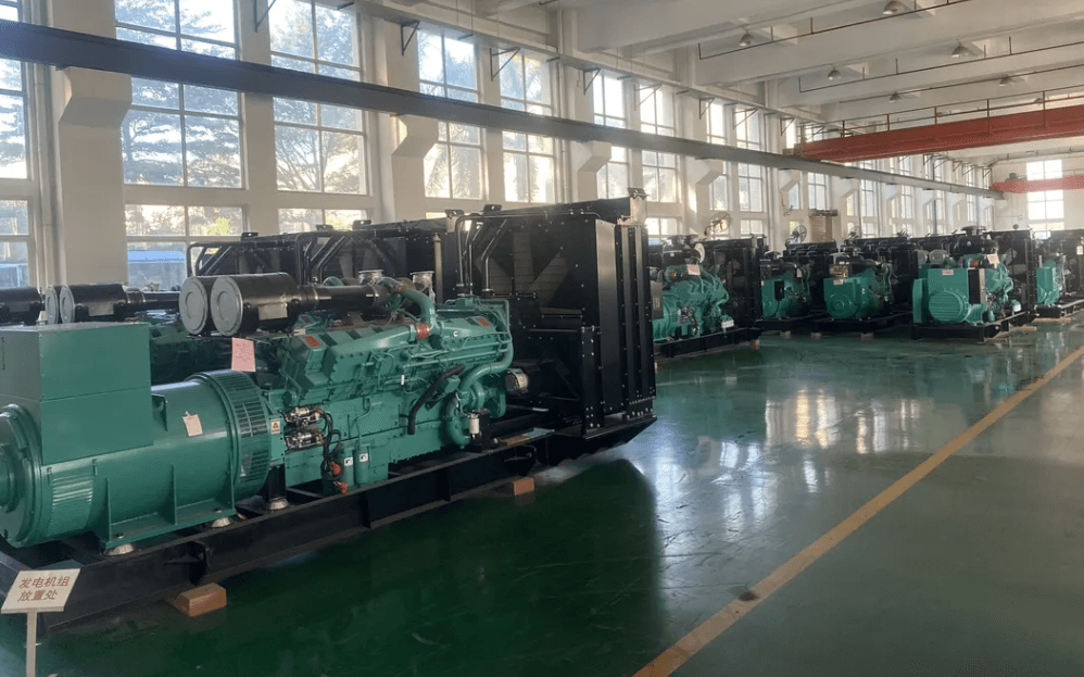 reliable diesel engine supplier